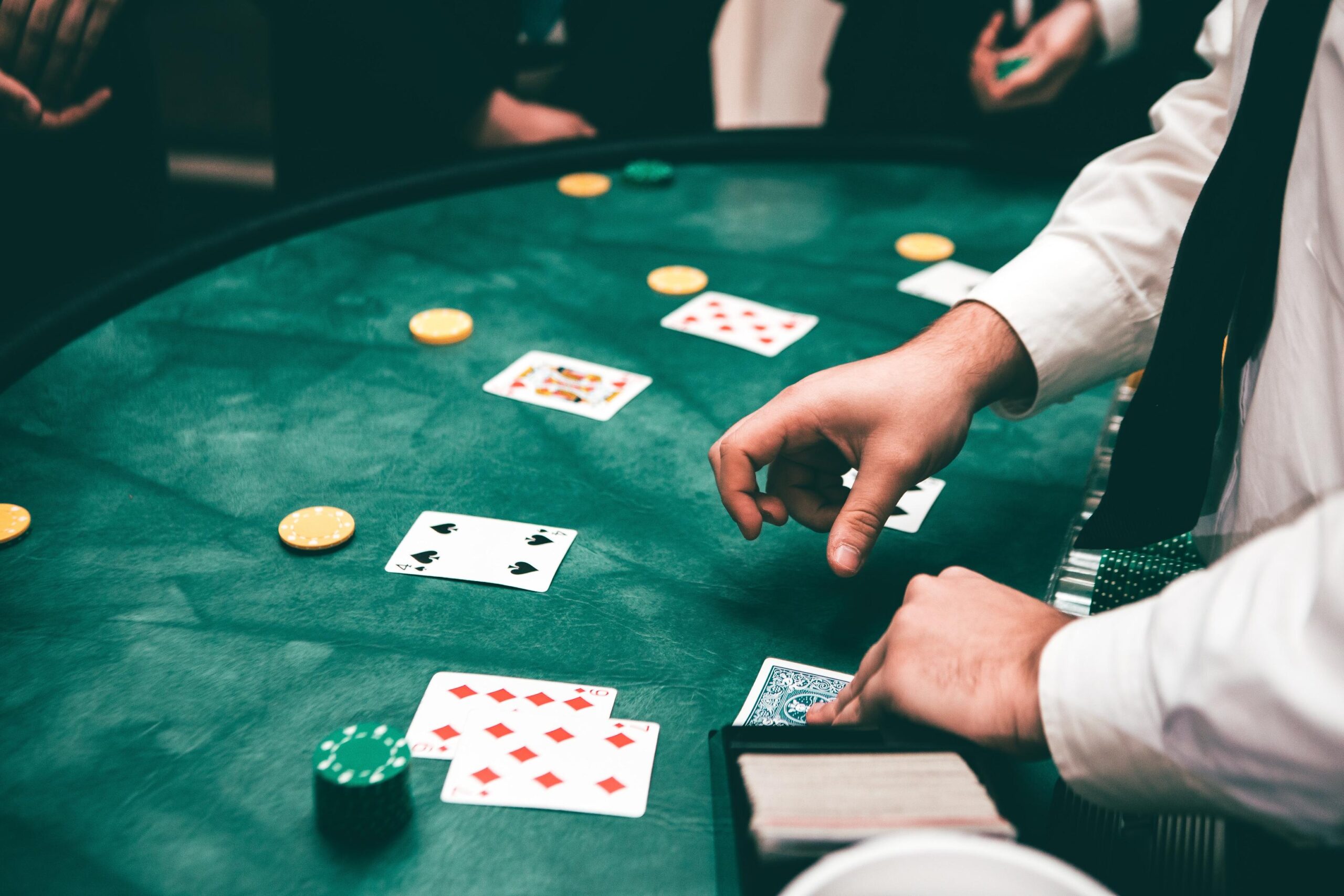 The History of Gambling: From Ancient Greece to Modern-Day Las Vegas